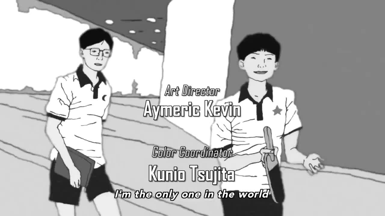 Ping Pong The Animation (Dub)