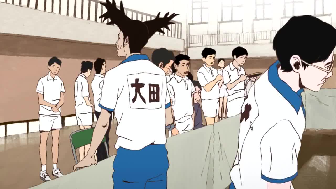 Ping Pong The Animation (Dub)