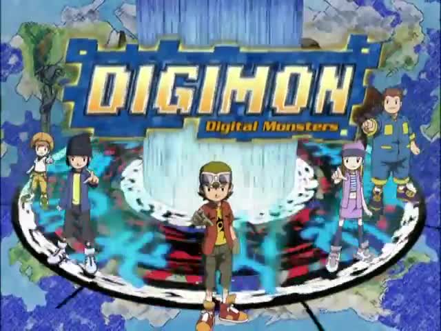 Digimon Frontier (Dub)