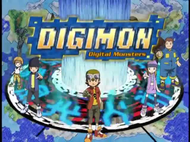 Digimon Frontier (Dub)