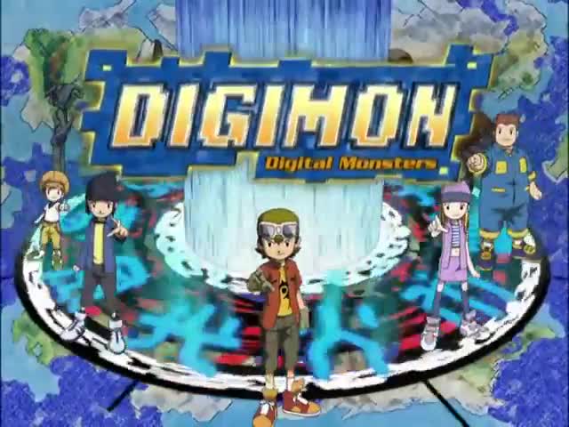 Digimon Frontier (Dub)