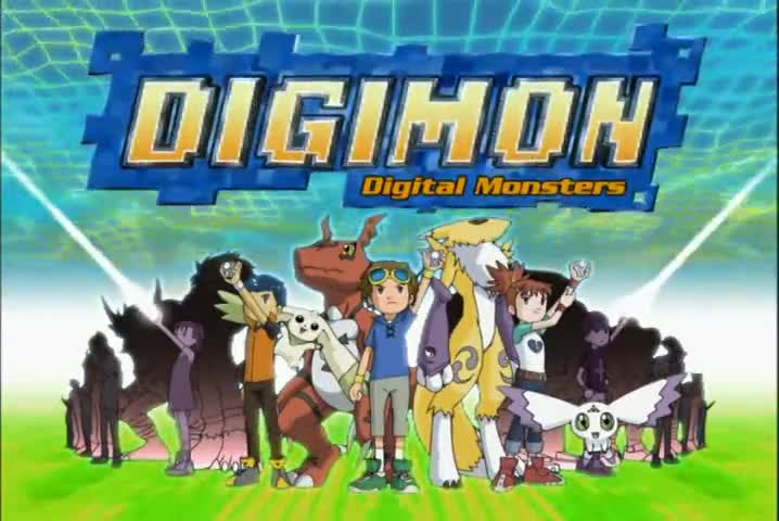 Digimon Frontier (Dub)