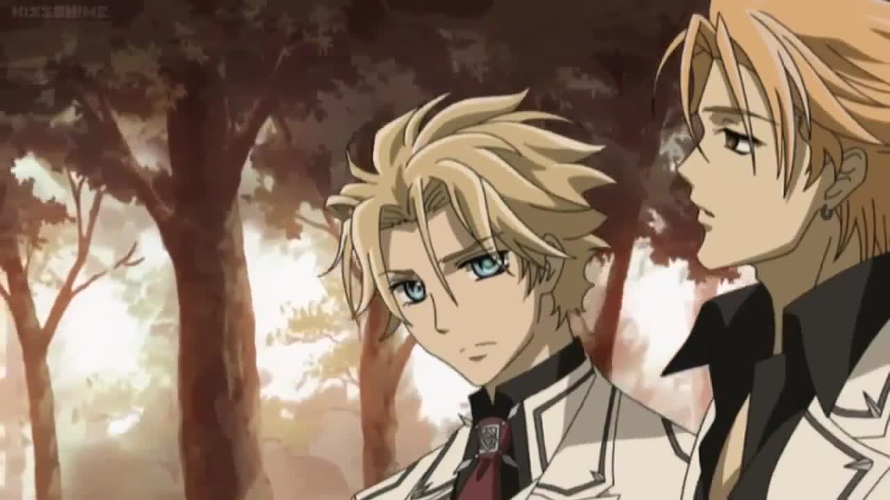 Vampire Knight (Dub)