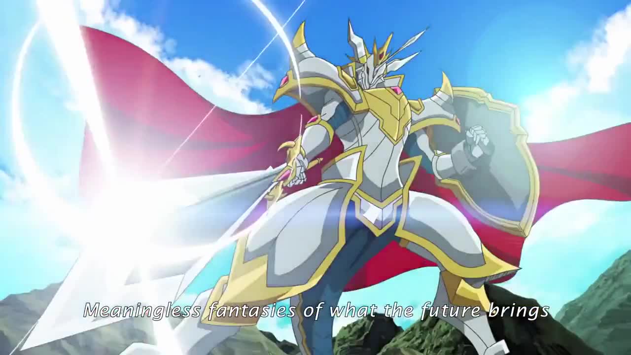 Future Card Buddyfight 