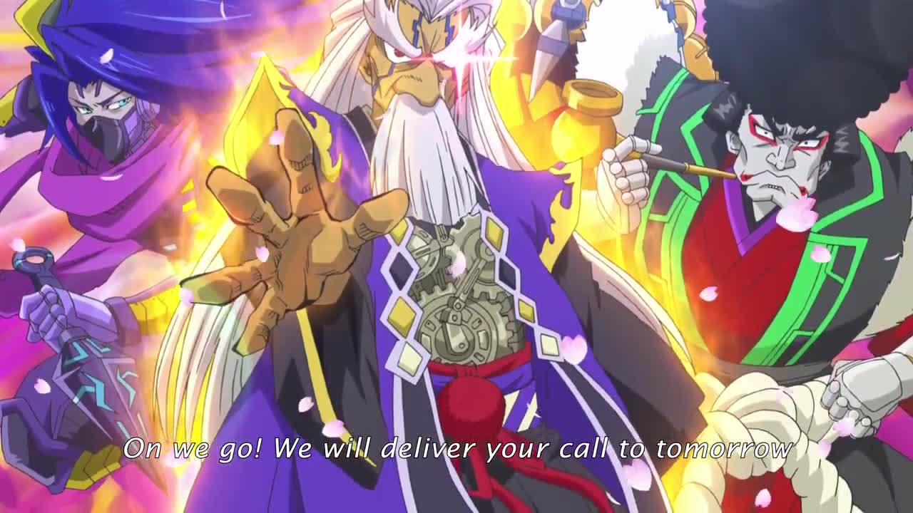 Future Card Buddyfight 