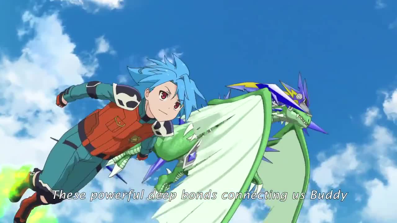 Future Card Buddyfight 