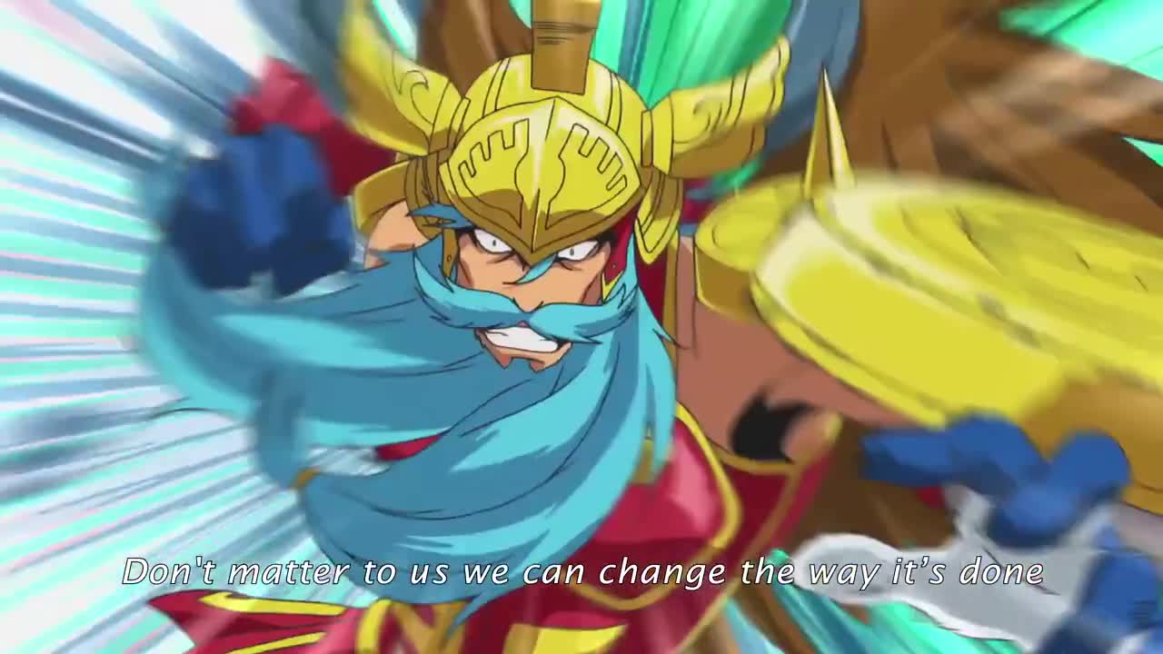 Future Card Buddyfight 