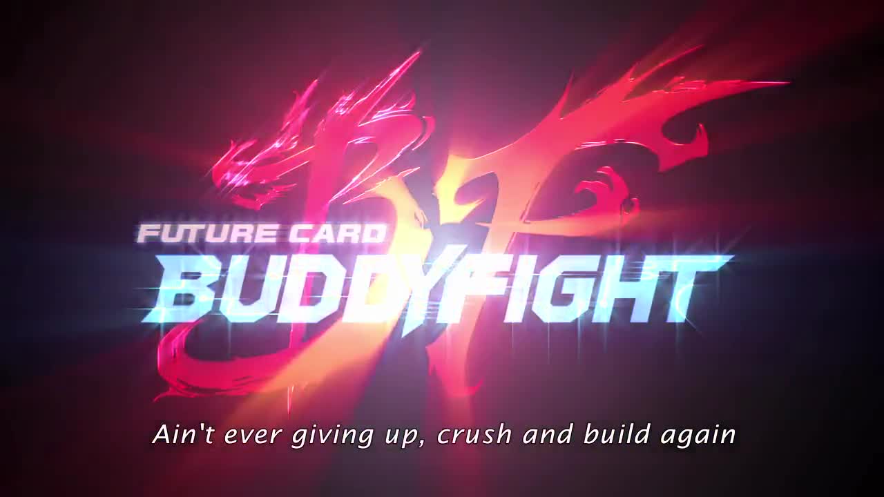 Future Card Buddyfight 