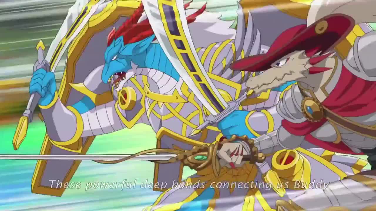 Future Card Buddyfight 