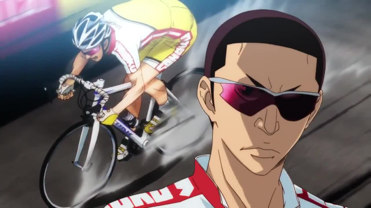 Yowamushi Pedal