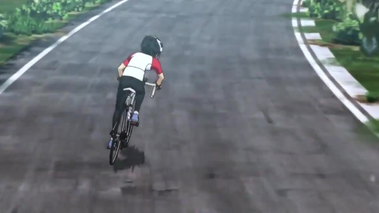 Yowamushi Pedal