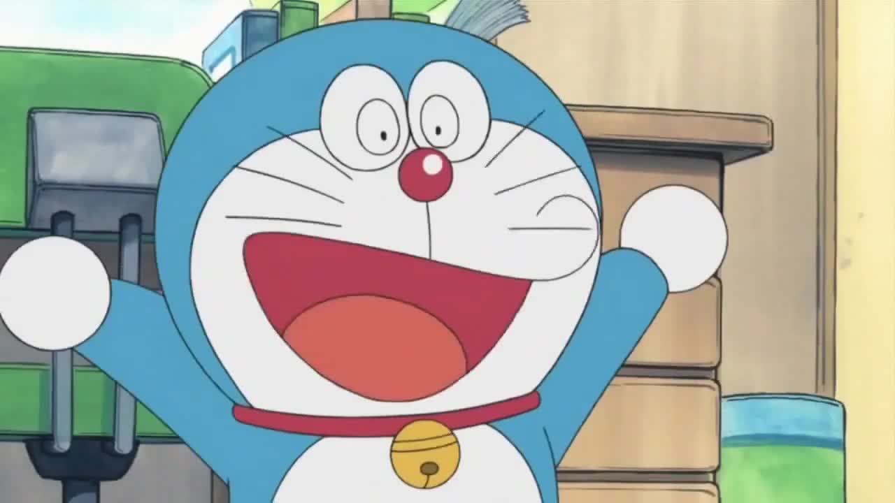 Doraemon (2005) (Dub)