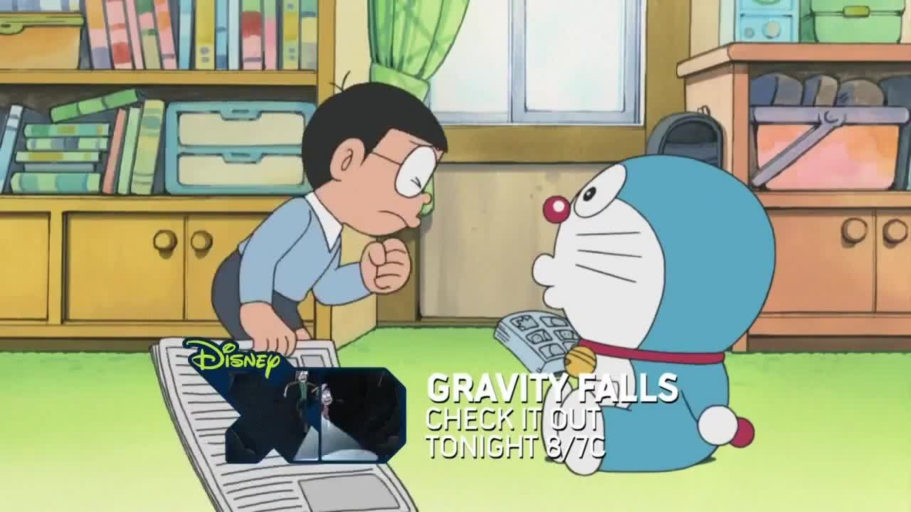 Doraemon (2005) (Dub)