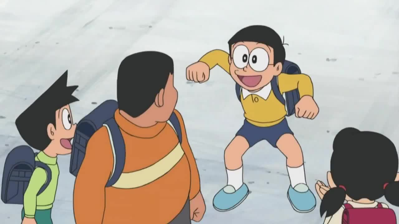 Doraemon (2005) (Dub)