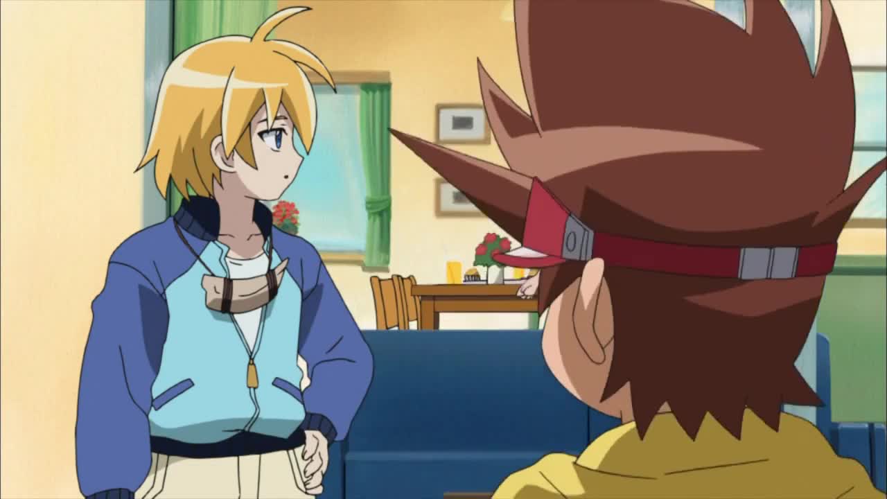 Dinosaur King (Dub)