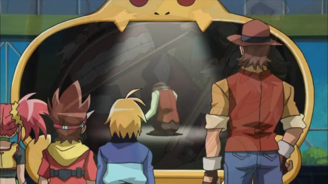 Dinosaur King (Dub)