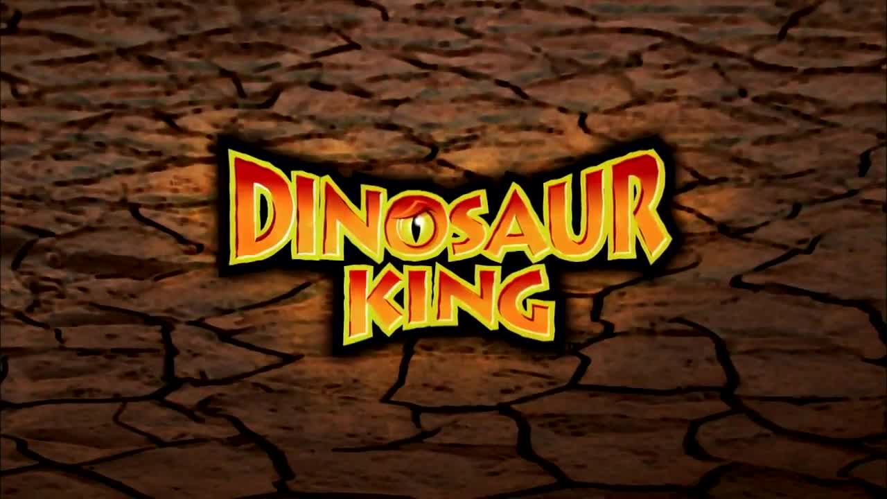 Dinosaur King (Dub)