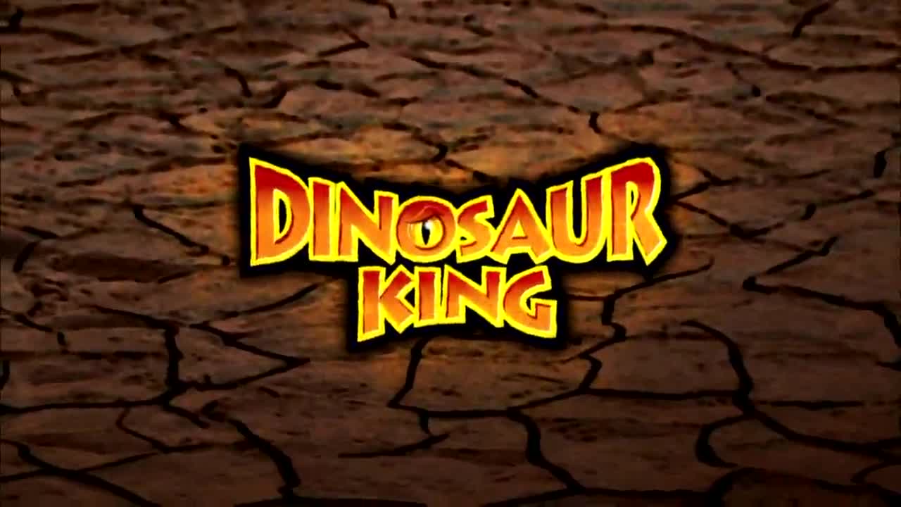 Dinosaur King (Dub)