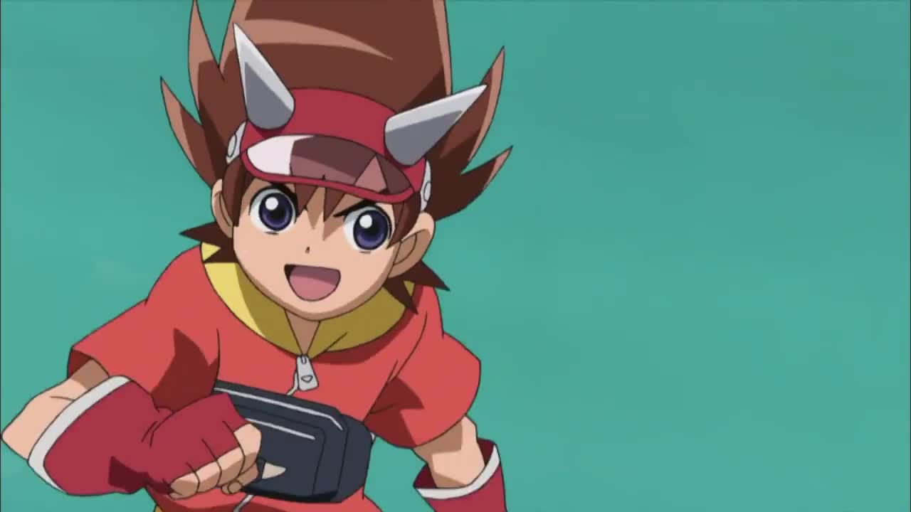 Dinosaur King (Dub)