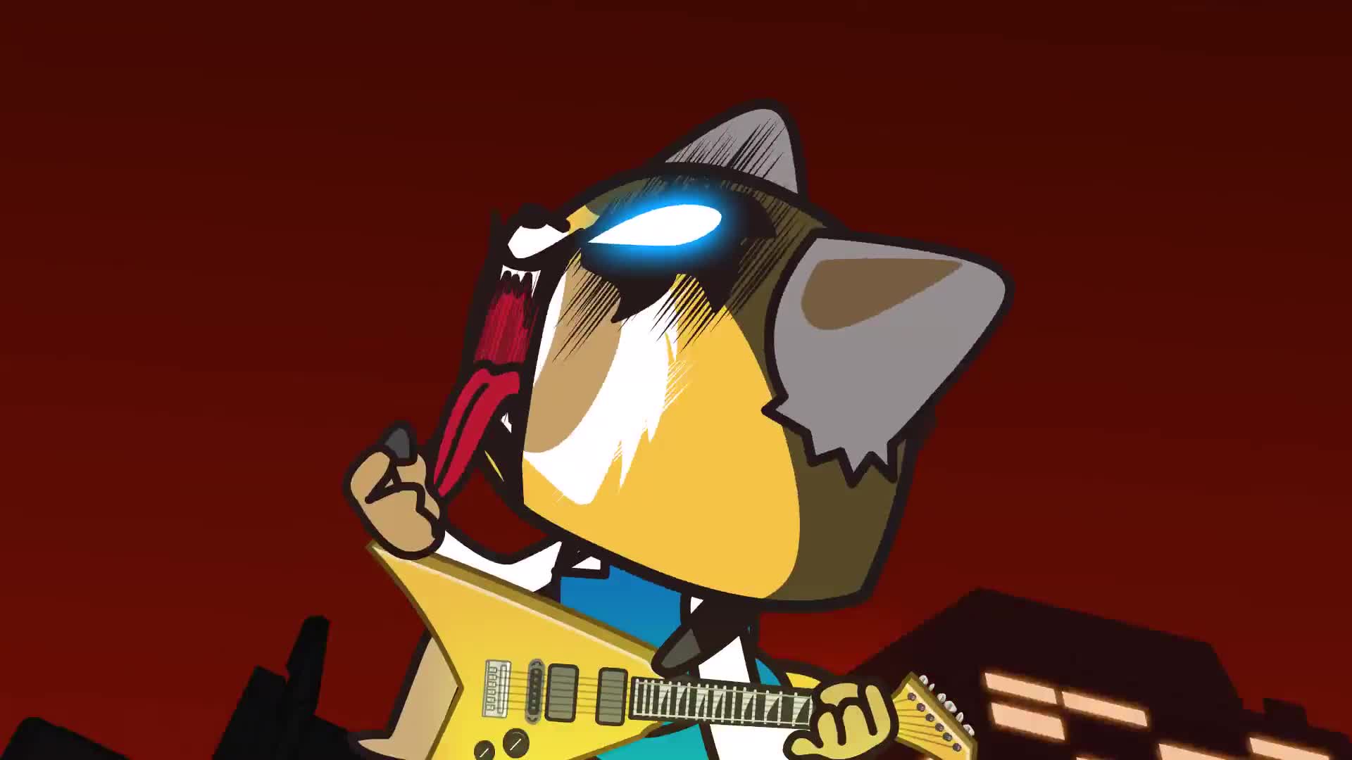 Aggressive Retsuko (ONA) 3rd Season (Dub)