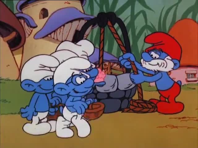 The Smurfs season 1