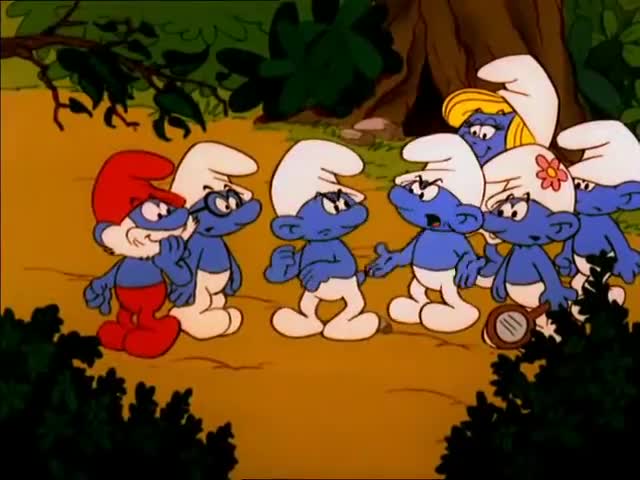 The Smurfs season 1