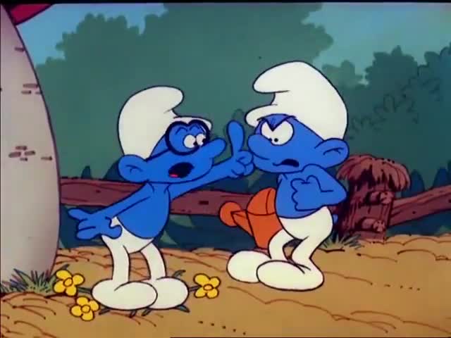 The Smurfs season 1