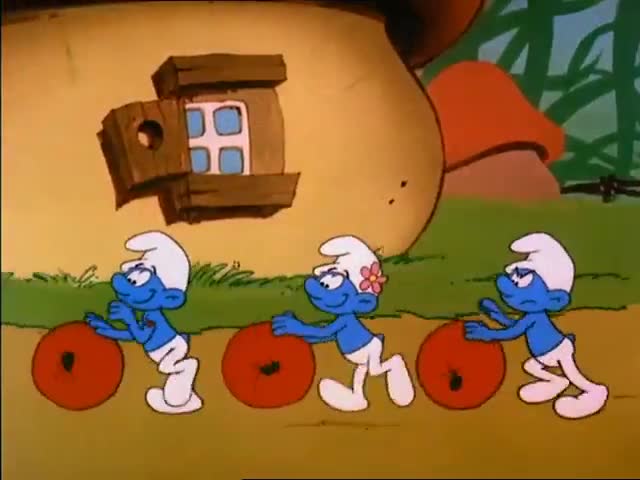 The Smurfs season 1