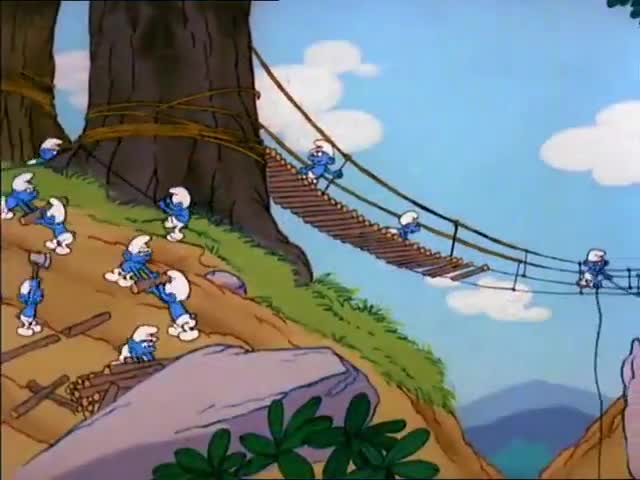 The Smurfs season 1