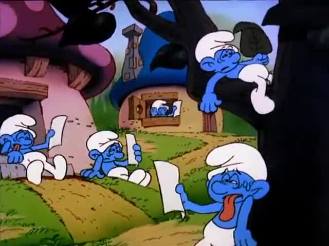 The Smurfs season 1