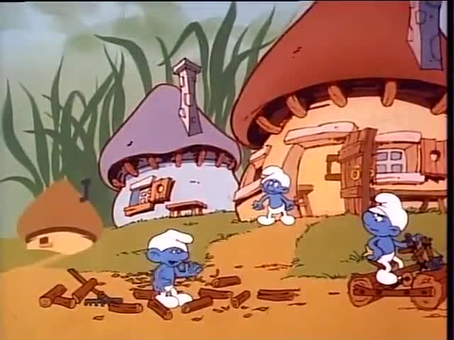 The Smurfs season 1