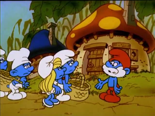 The Smurfs season 1