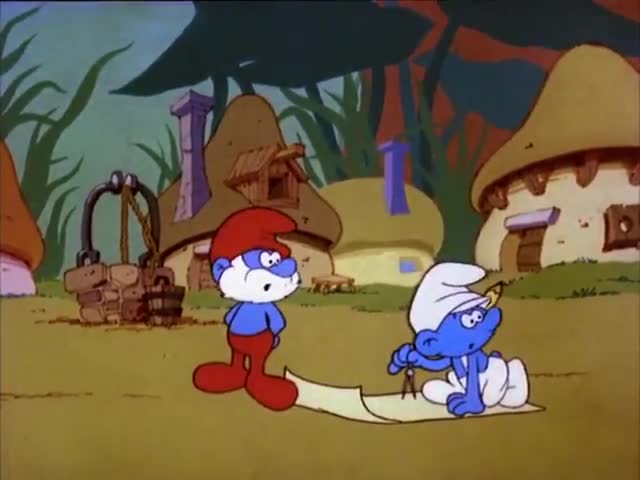 The Smurfs season 1