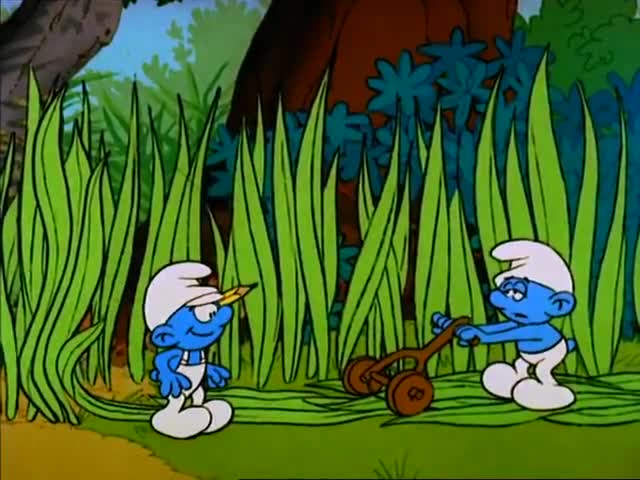 The Smurfs season 1