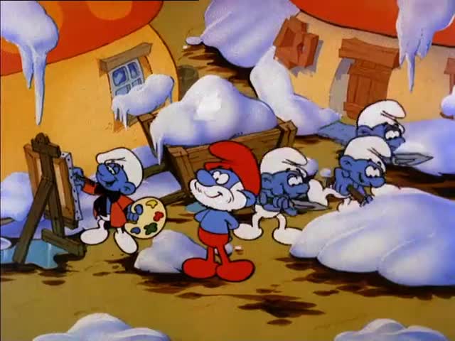 The Smurfs season 1