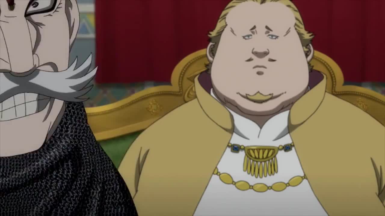 Arslan Senki (TV) (Dub)