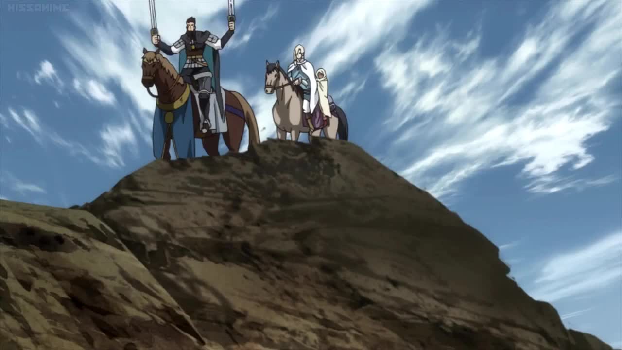 Arslan Senki (TV) (Dub)