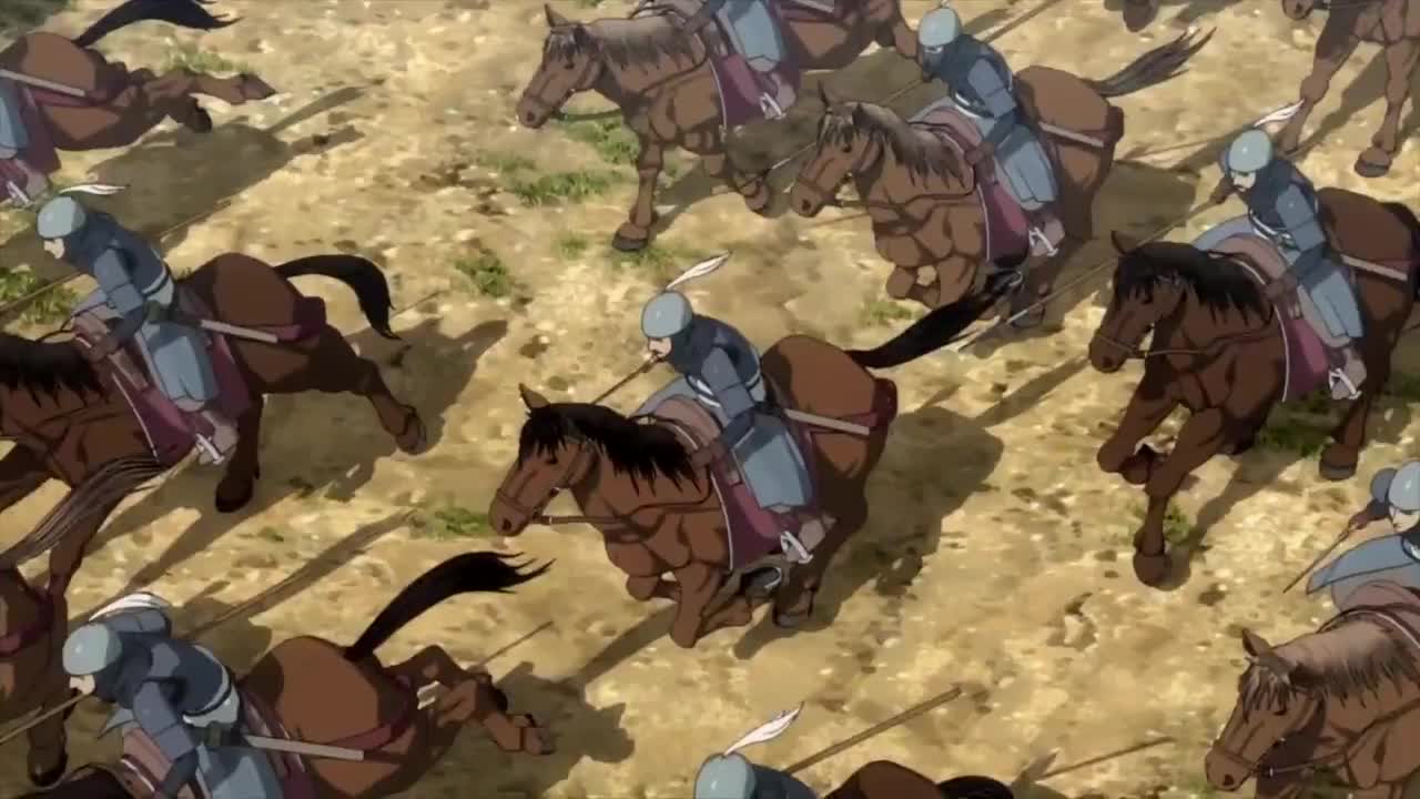 Arslan Senki (TV) (Dub)