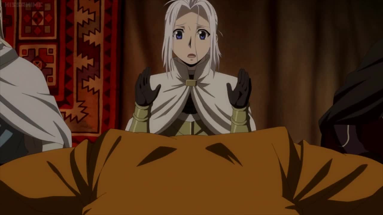 Arslan Senki (TV) (Dub)