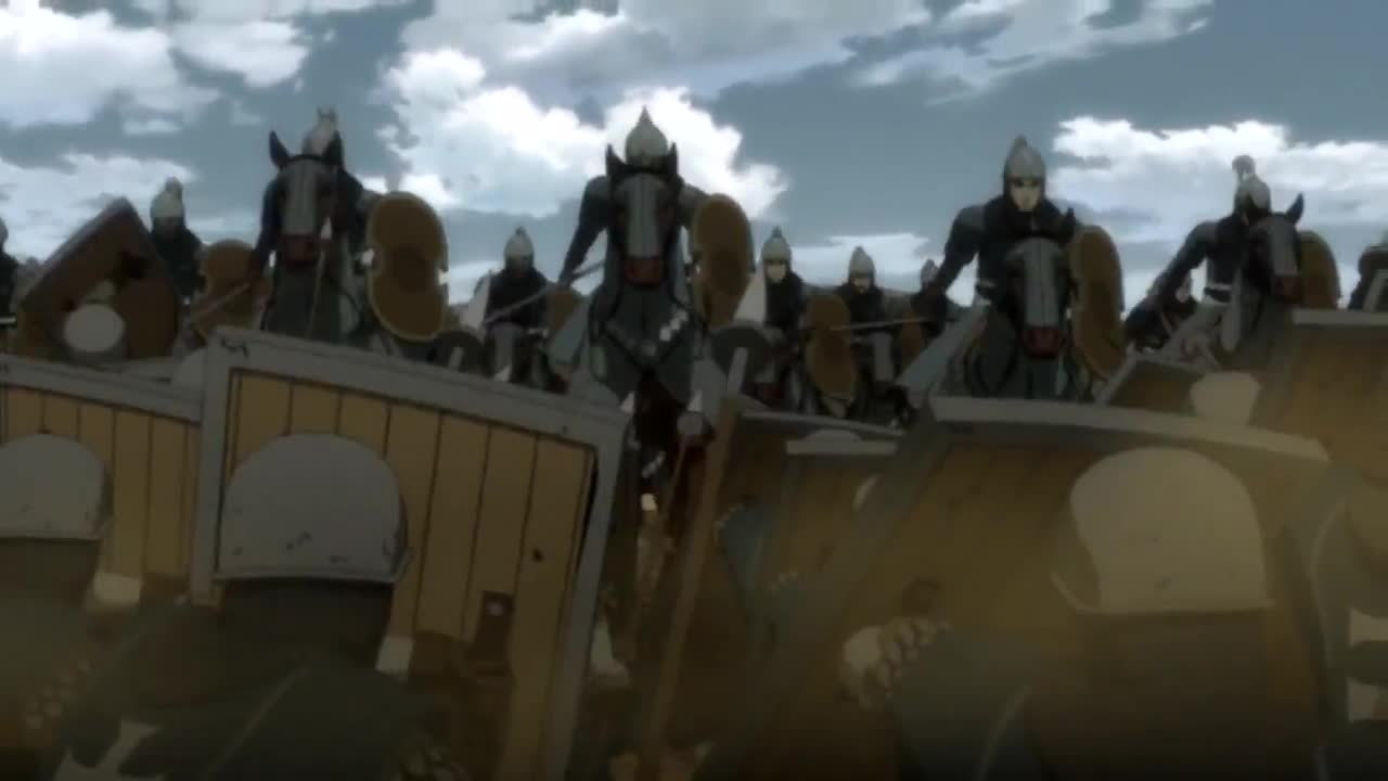 Arslan Senki (TV) (Dub)