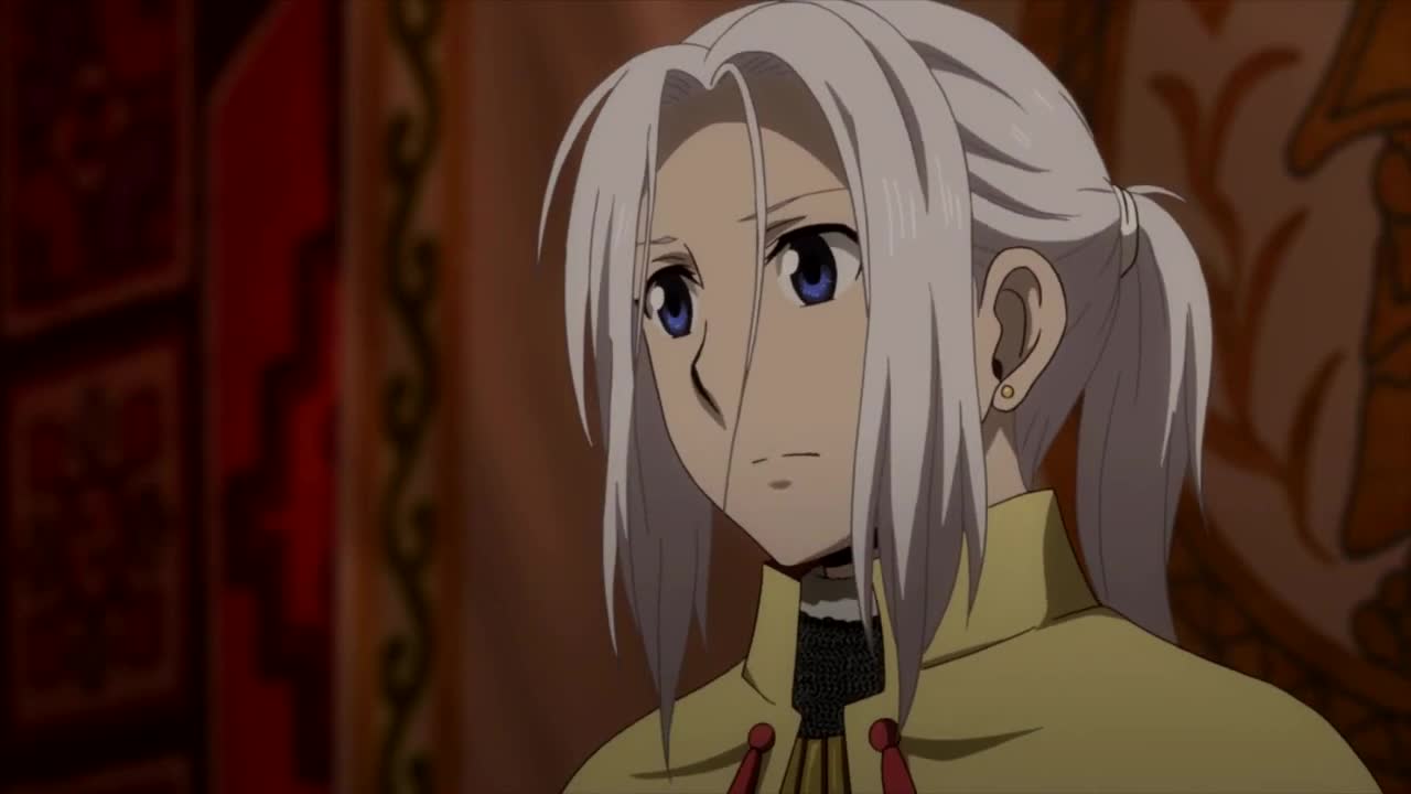 Arslan Senki (TV) (Dub)