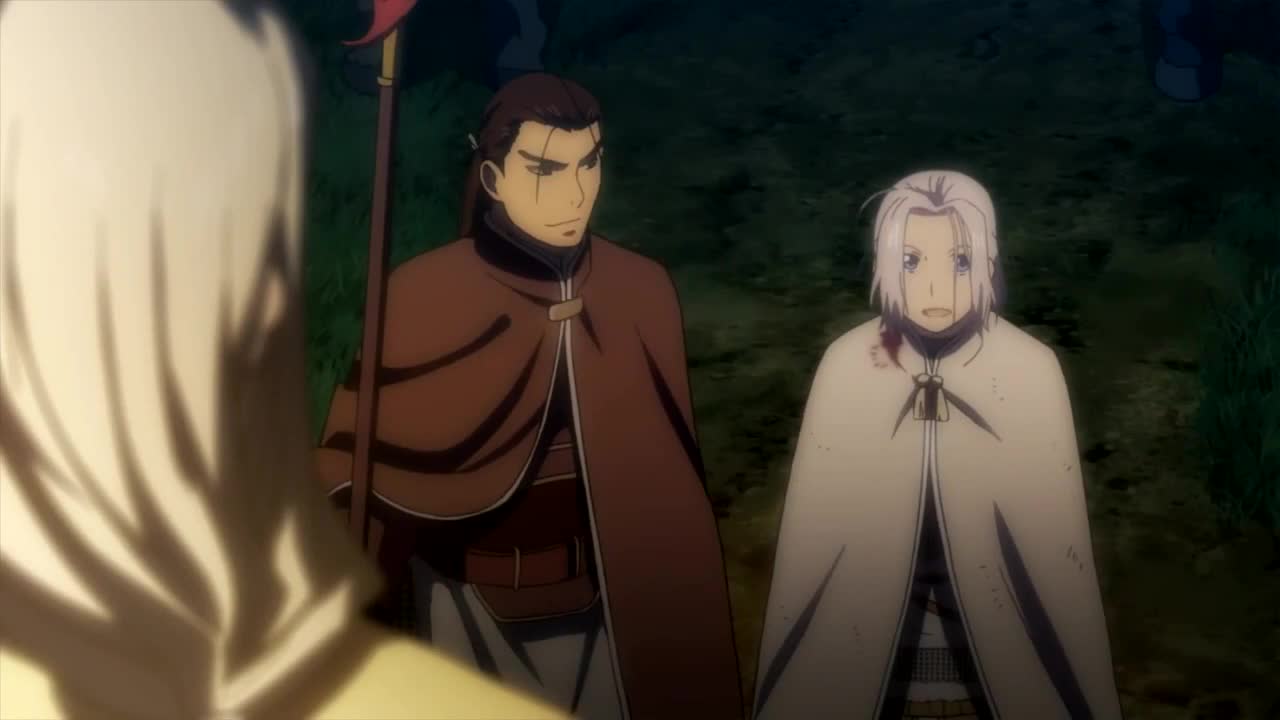 Arslan Senki (TV) (Dub)