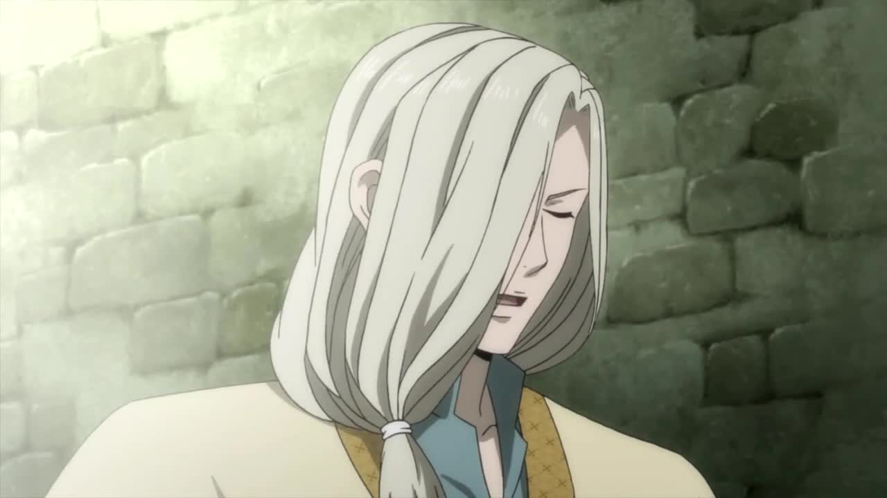 Arslan Senki (TV) (Dub)