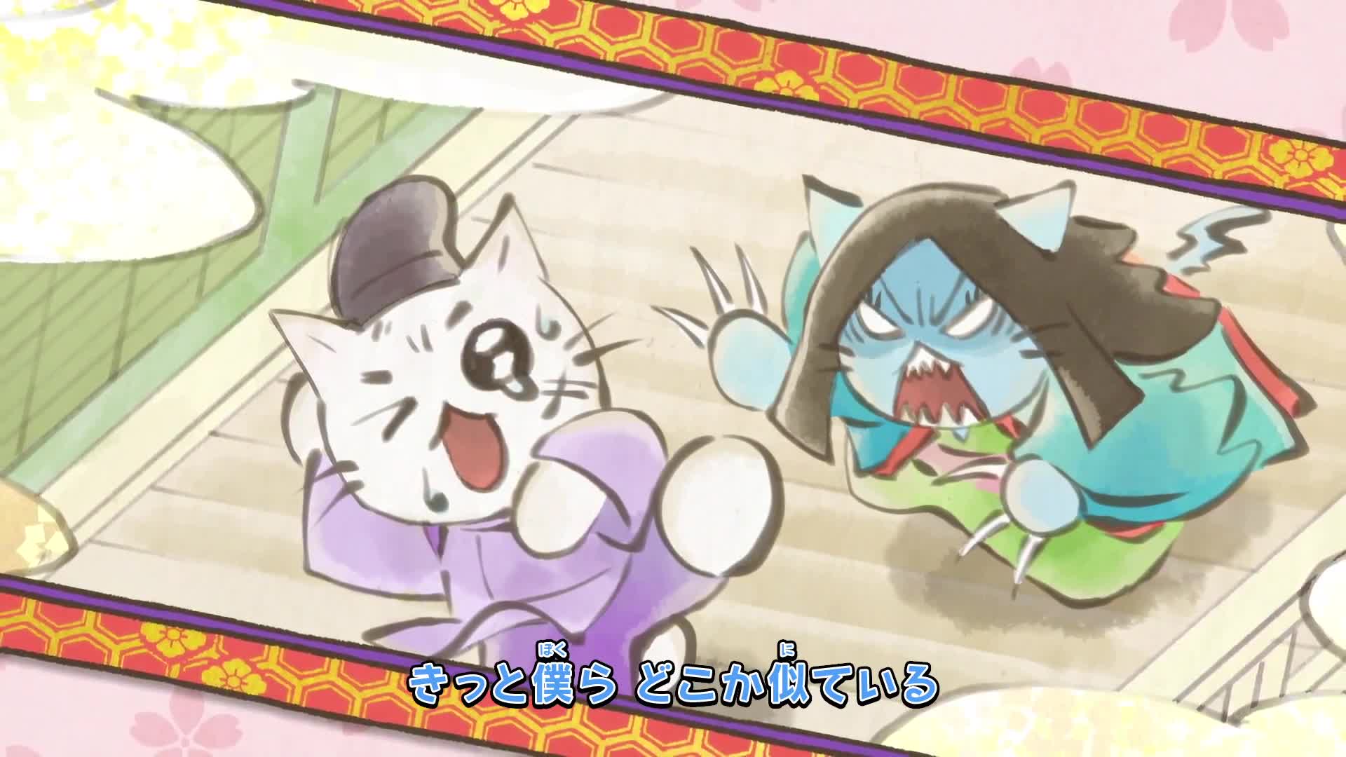 Neko Neko Nihonshi 3rd Season