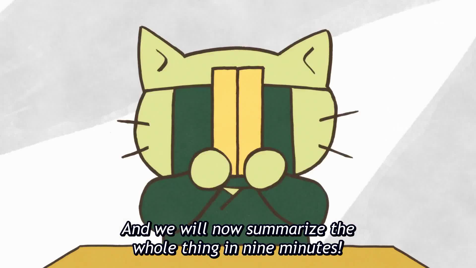 Neko Neko Nihonshi 3rd Season