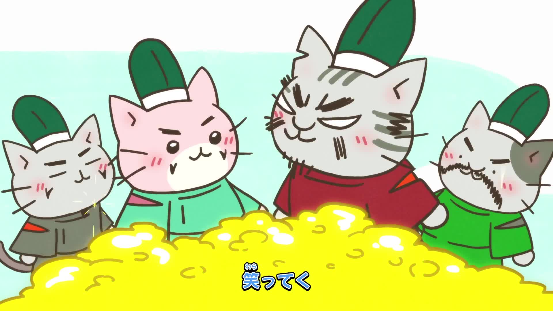 Neko Neko Nihonshi 3rd Season