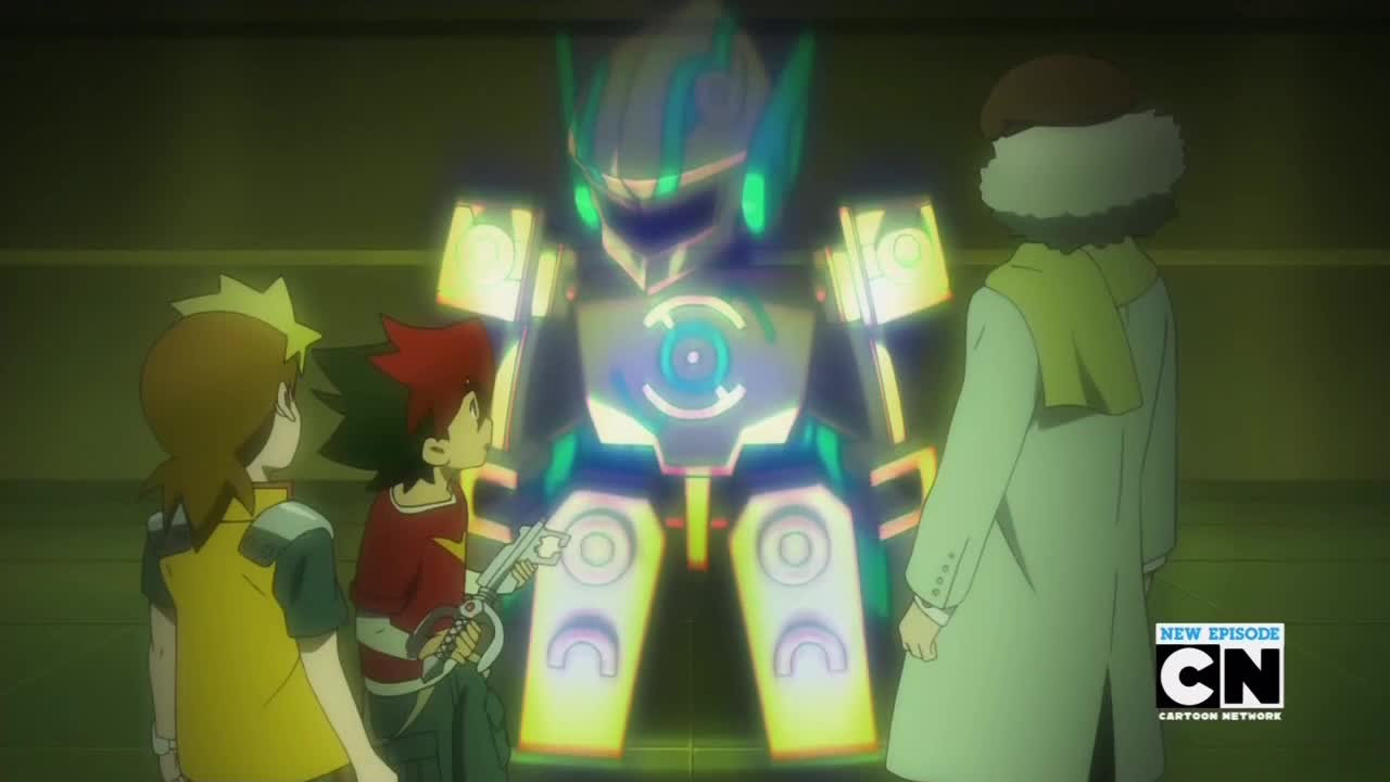 Tenkai Knights (Dub)