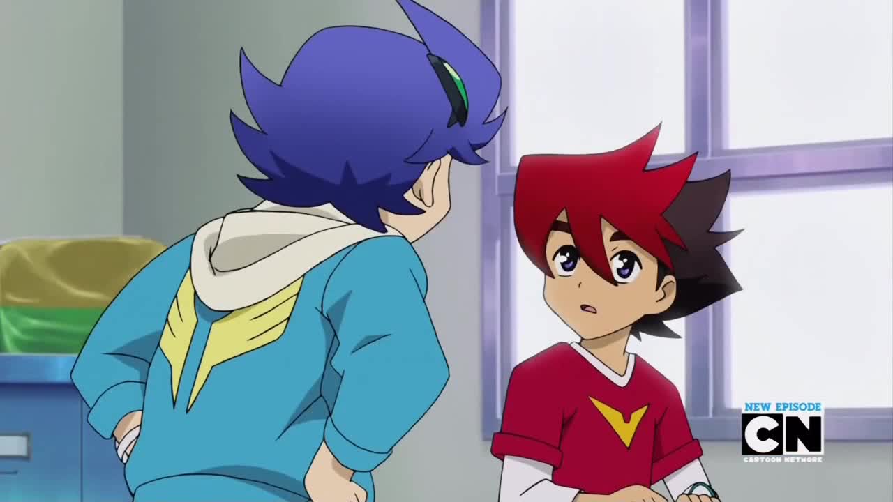 Tenkai Knights (Dub)