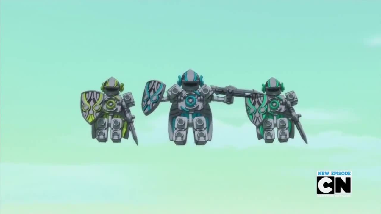 Tenkai Knights (Dub)