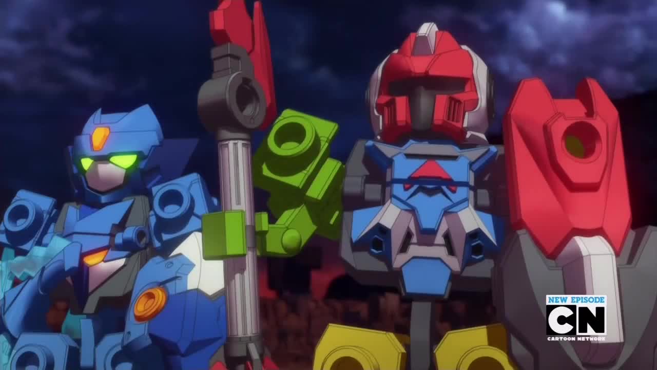 Tenkai Knights (Dub)